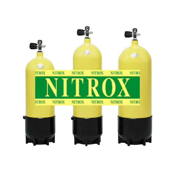 Product image for NITROX FILL